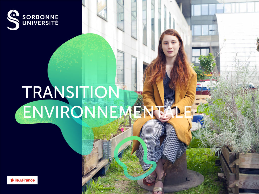 Transition environnementale - Thématique Sorbonne Université